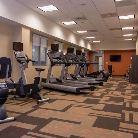 Courtyard By Marriott Raleigh-Durham Airport/Brier Creek-3