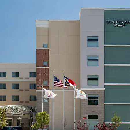 Courtyard By Marriott Raleigh-Durham Airport/Brier Creek-2